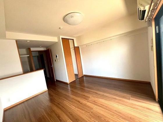 居室・リビング　他号室の写真です。