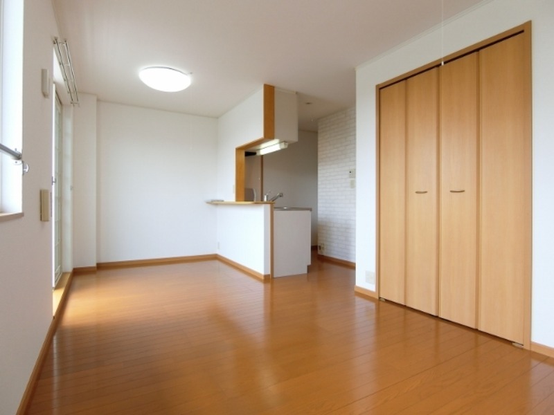 居室・リビング　図面と現状に相違がある場合には現状を優先