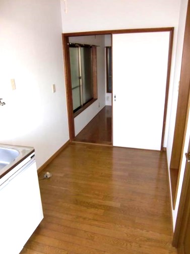 その他部屋・スペース　キッチンスペースは少し広めにとってあります！