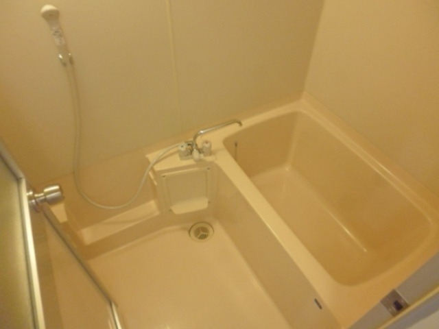 バス・シャワールーム　一日の疲れを癒すお風呂場