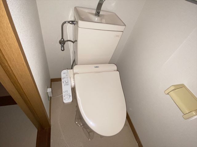 トイレ　京屋ビル