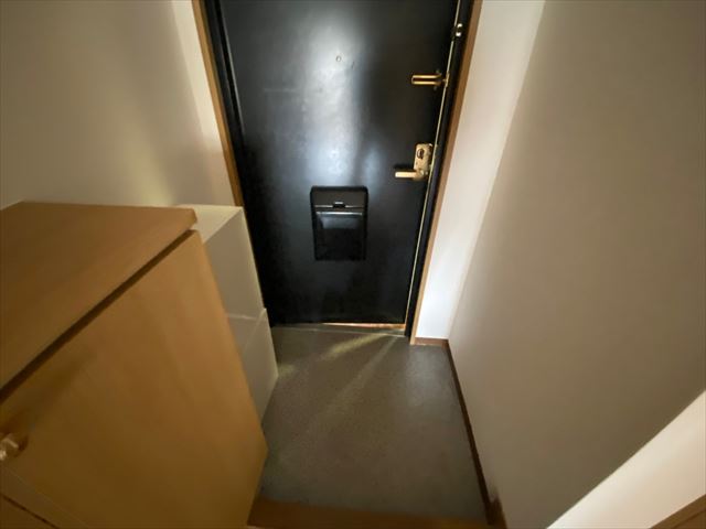 玄関　京屋ビル