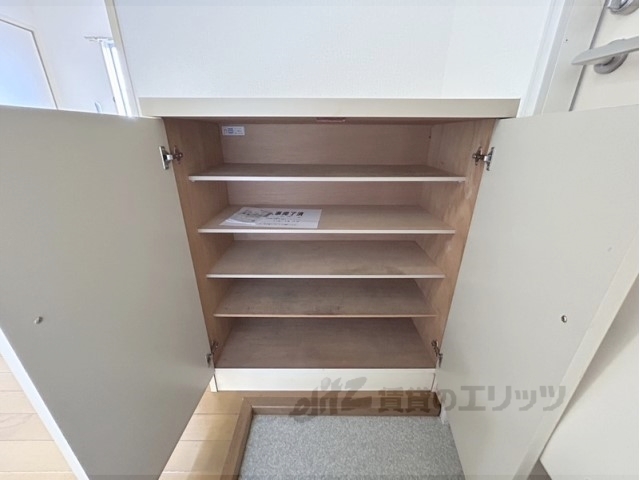 収納　下駄箱