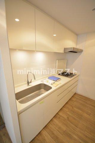 キッチン　※別号室参考写真