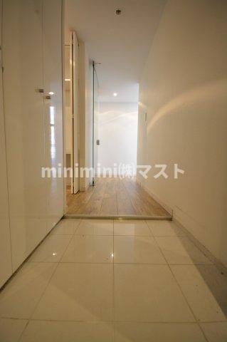 玄関　※別号室参考写真