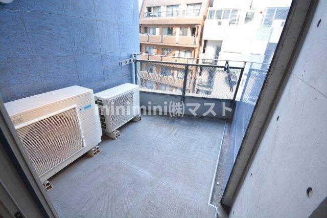 バルコニー　※別号室参考写真