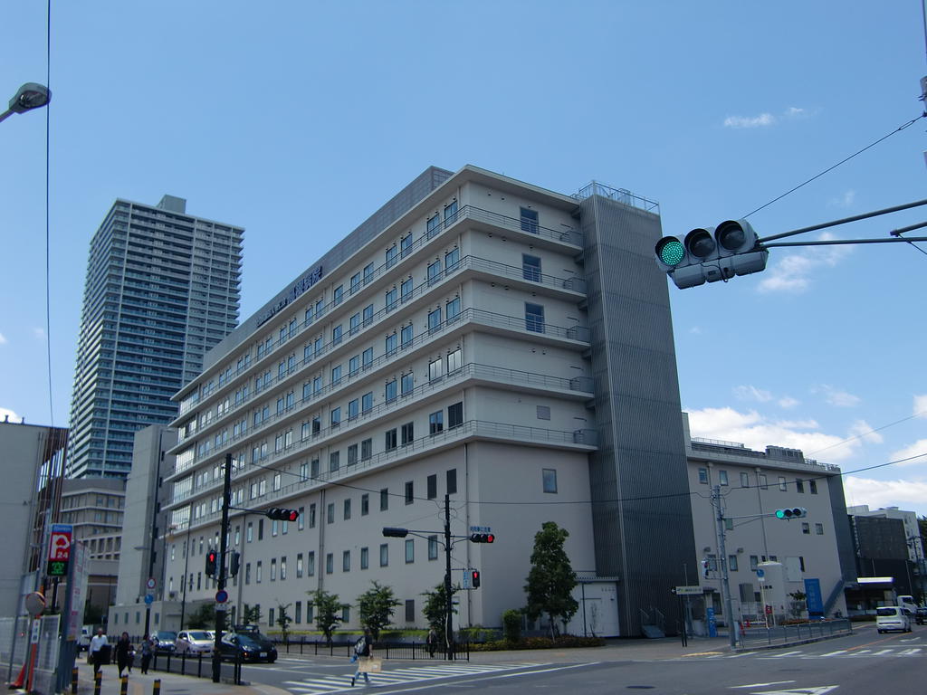病院　社会医療法人愛仁会　高槻病院（病院）まで900m