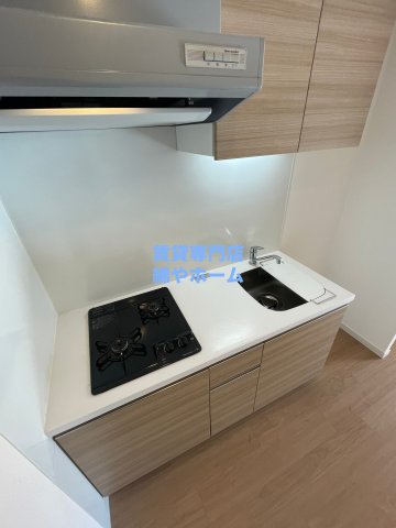 キッチン　使いやすいキッチンです