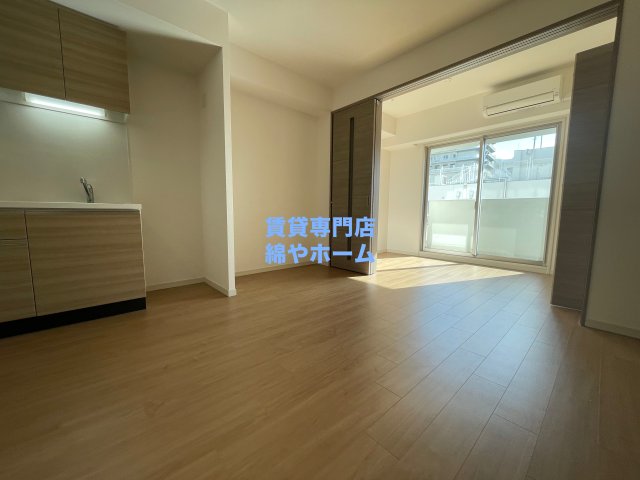 居室・リビング　ゆったりとしたリビングです