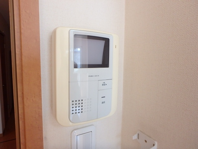 セキュリティ　オートロック　カメラ付きインターホン