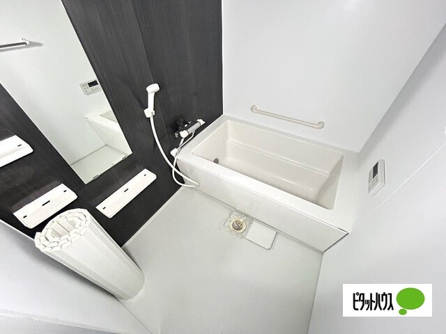 バス・シャワールーム　別室写真です