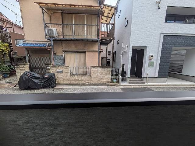 眺望