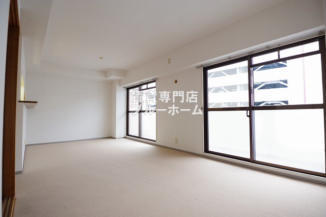 その他　リビング広々！