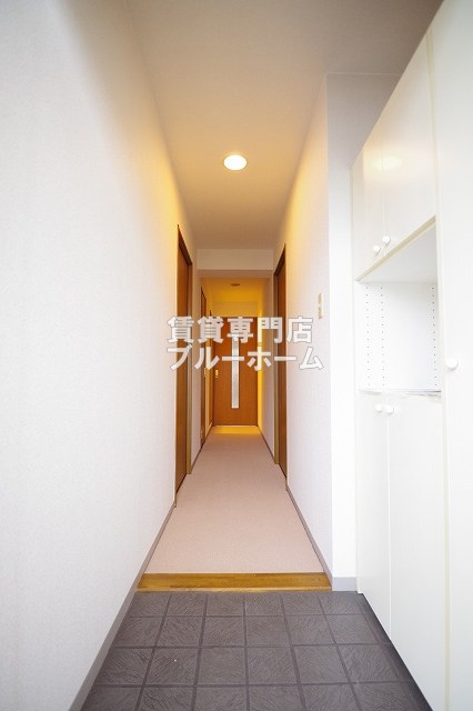 玄関　玄関！