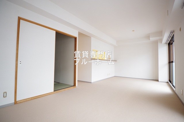 居室・リビング　リビング広々！