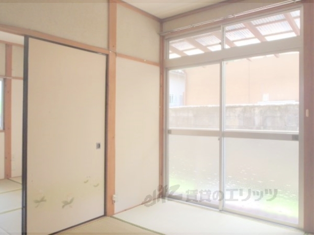 居室・リビング　和室