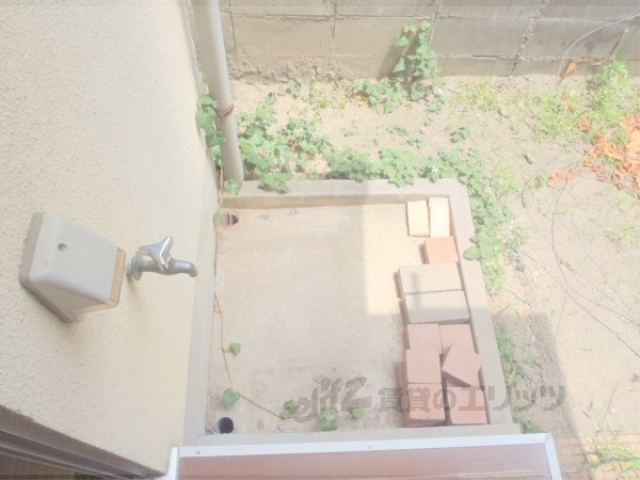 その他部屋・スペース　洗濯機置場