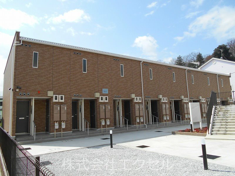 建物外観　駅徒歩圏内です。