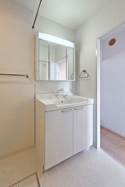 洗面設備　洗面台