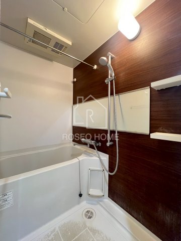 バス・シャワールーム　同シリーズ参考写真