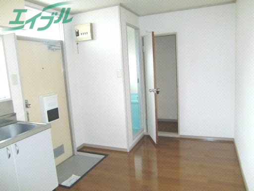 眺望　キッチン