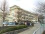 中学校　松ヶ江中学校（中学校）まで850m