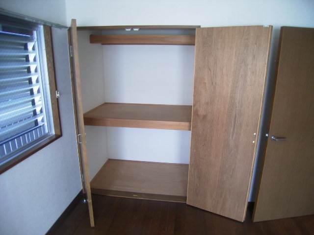 収納　同間取り別室写真です現況を優先します。（201）