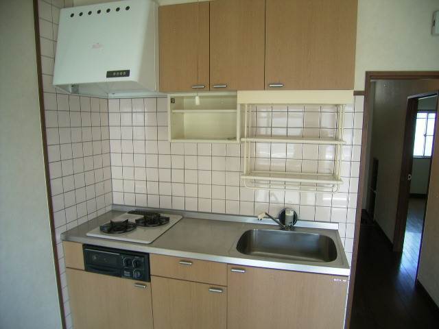 キッチン　同間取り別室写真です現況を優先します。（201）