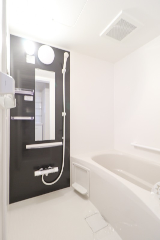 バス・シャワールーム　図面と現状に相違がある場合には現状を優先