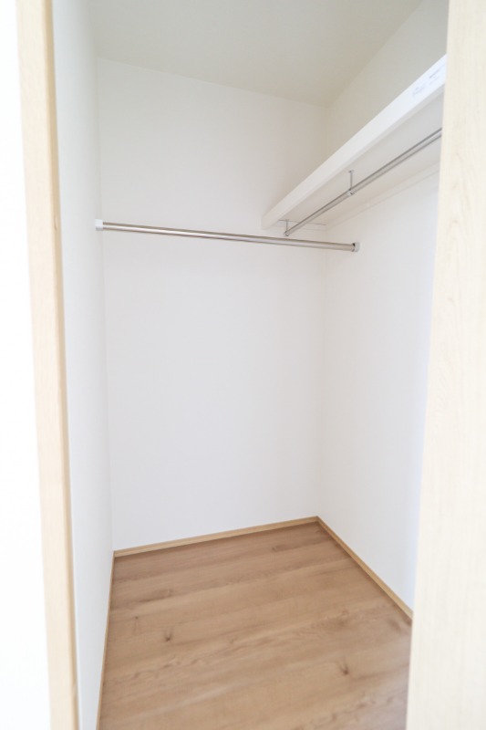 収納　図面と現状に相違がある場合には現状を優先