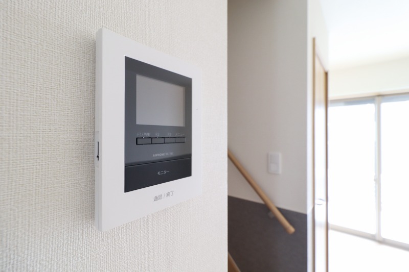 セキュリティ　図面と現状に相違がある場合には現状を優先