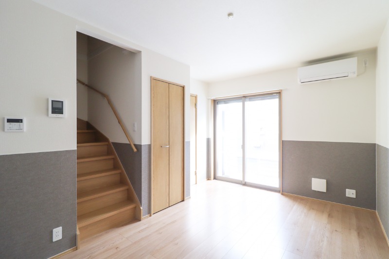 居室・リビング　図面と現状に相違がある場合には現状を優先