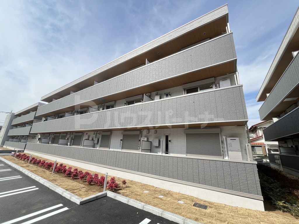 建物外観　共有部分