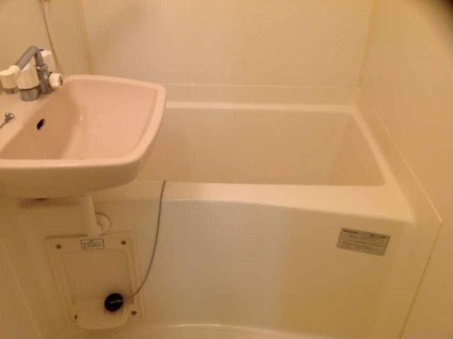 バス・シャワールーム　内装