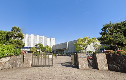 高校・高専　兵庫県立明石城西高校（高校・高専）まで1750m