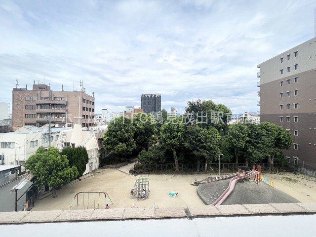 眺望