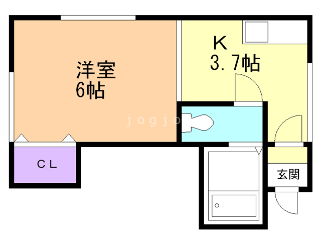 ハウス友_間取り_0