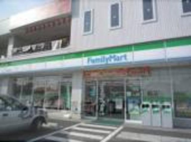 コンビニ　ファミリーマート草津笠山店（コンビニ）まで347m