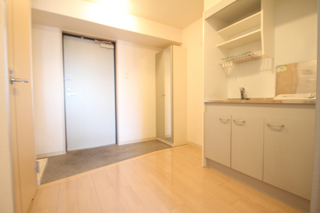 玄関　※別室の参考写真です