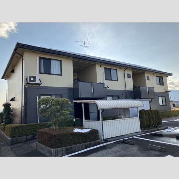 建物外観　A棟外観