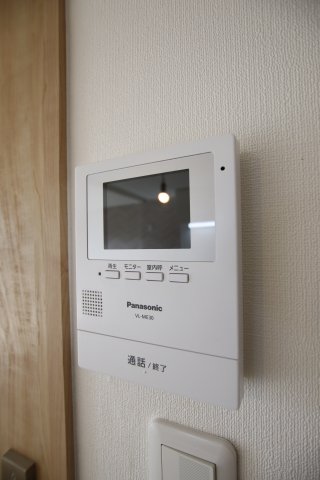 セキュリティ　TVインターホン