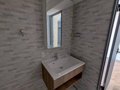 洗面設備　独立洗面所