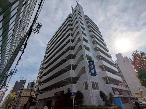 建物外観　外観写真（昼）