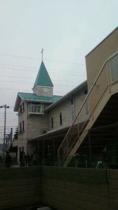 幼稚園・保育園　ぶどうの木幼稚園（幼稚園・保育園）まで310m