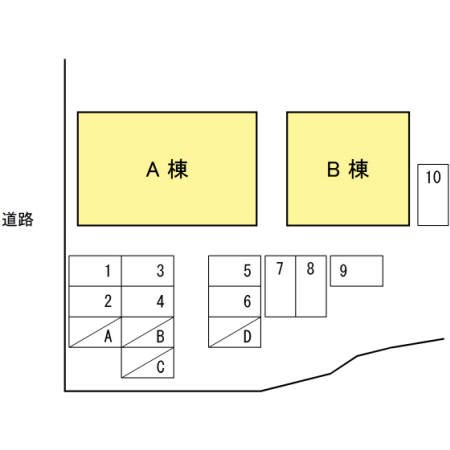 その他　配置図です。