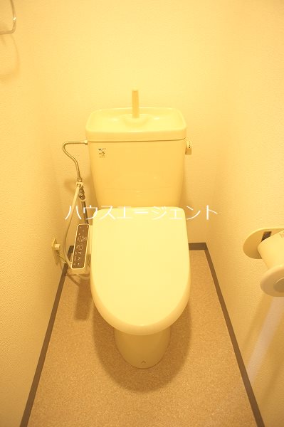 トイレ　トイレです。※参考画像