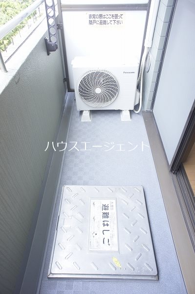 バルコニー　バルコニーです。※参考画像