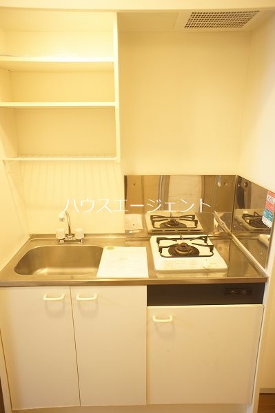 キッチン　キッチンです。※参考画像