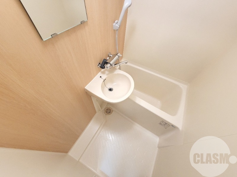 バス・シャワールーム　浴室乾燥機付きバス♪