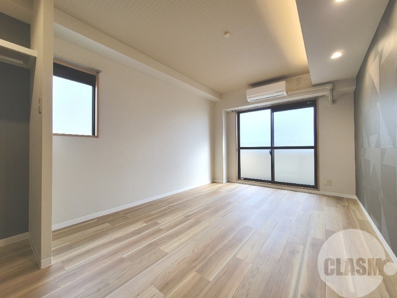 居室・リビング　洋室広々♪